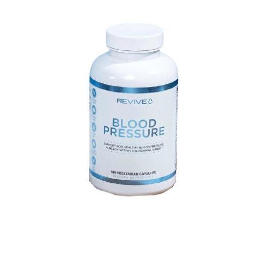 Revive - Blood Pressure - 180 vcaps