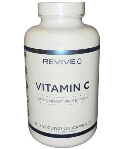 Revive - Vitamin C - 200 vcaps