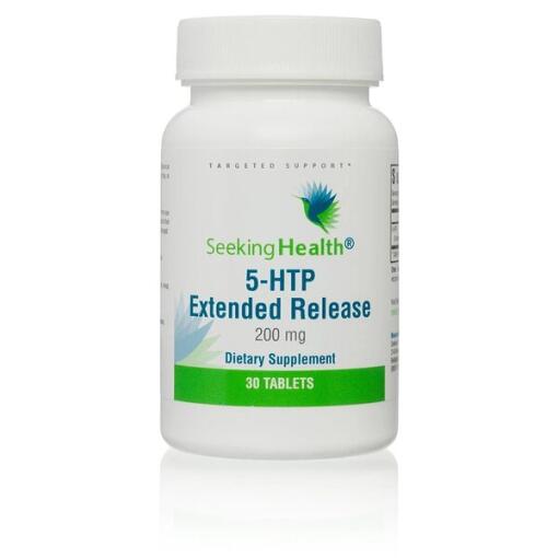 Seeking Health - 5-HTP Extended Release