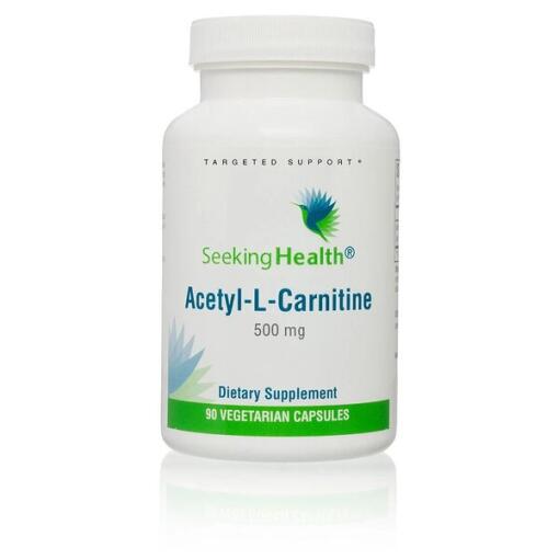 Seeking Health - Acetyl-L-Carnitine