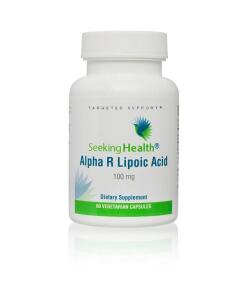 Seeking Health - Alpha R Lipoic Acid