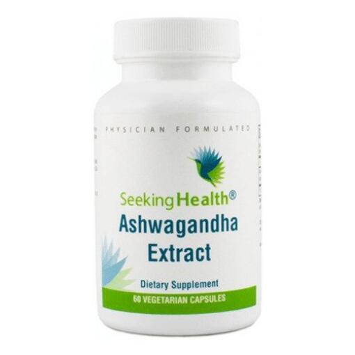 Seeking Health - Ashwagandha Extract