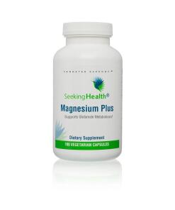 Seeking Health - Magnesium Plus - 100 vcaps