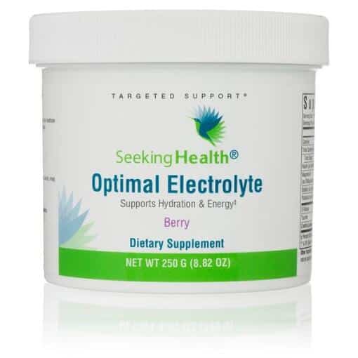 Seeking Health - Optimal Electrolyte