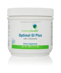 Seeking Health - Optimal Gl Plus - 206g