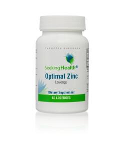 Seeking Health - Optimal Zinc