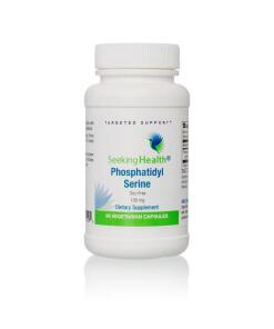 Seeking Health - Phosphatidyl Serine