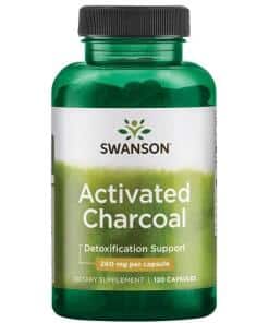 Swanson - Activated Charcoal