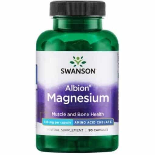 Swanson - Albion Magnesium