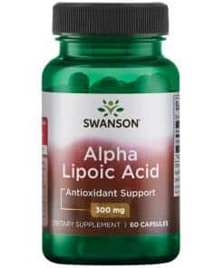 Swanson - Alpha Lipoic Acid