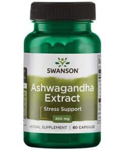 Swanson - Ashwagandha Extract
