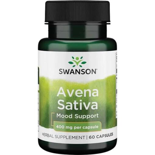 Swanson - Avena Sativa