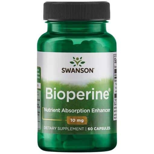 Swanson - Bioperine