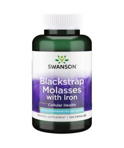 Swanson - Blackstrap Molasses with Iron
