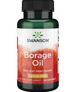 Swanson - Borage Oil