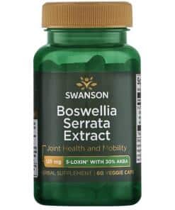 Swanson - Boswellia Serrata Extract