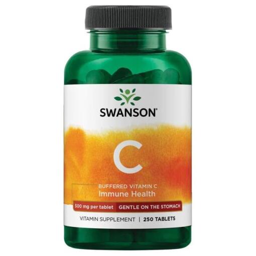 Swanson - Buffered Vitamin C