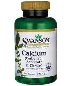 Swanson - Calcium (Carbonate