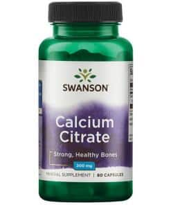 Swanson - Calcium Citrate