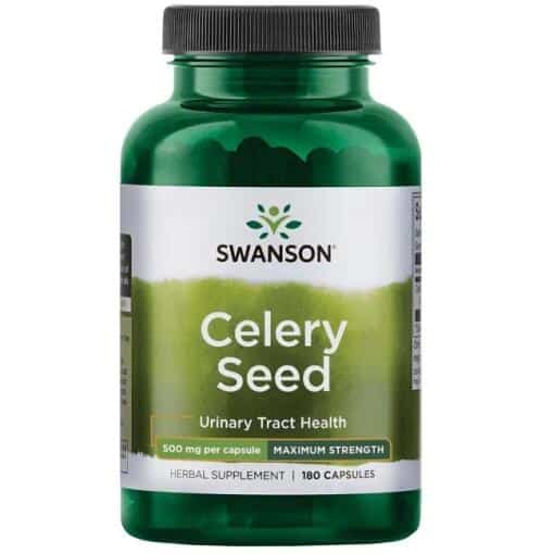 Swanson - Celery Seed