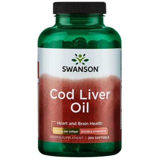 Swanson - Cod Liver Oil