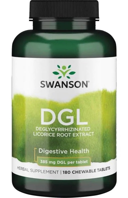 Swanson - DGL