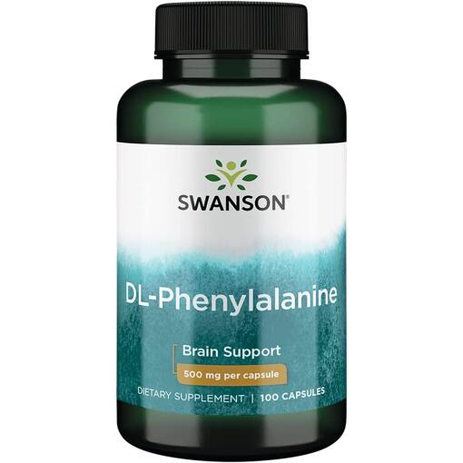 Swanson - DL-Phenylalanine