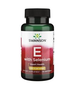 Swanson - E with Selenium