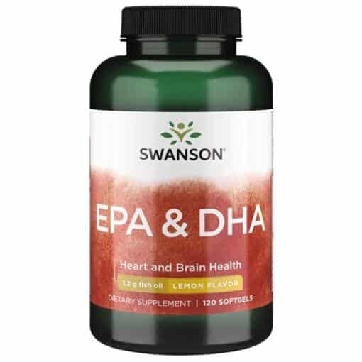 Swanson - EPA & DHA