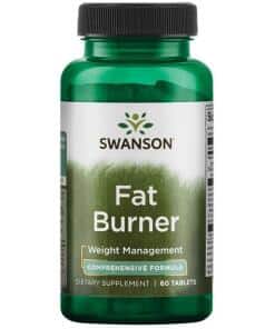 Swanson - Fat Burner - 60 tabs