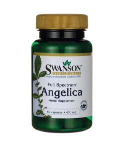Swanson - Full Spectrum Angelica Root
