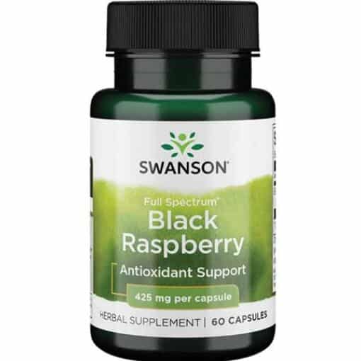 Swanson - Full Spectrum Black Raspberry