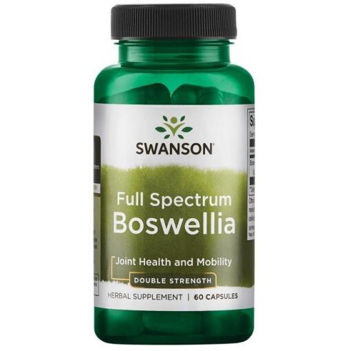Swanson - Full Spectrum Boswellia
