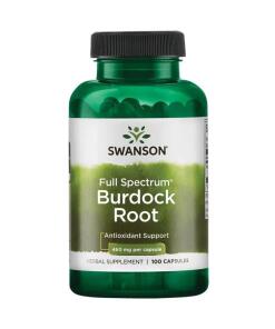 Swanson - Full Spectrum Burdock Root