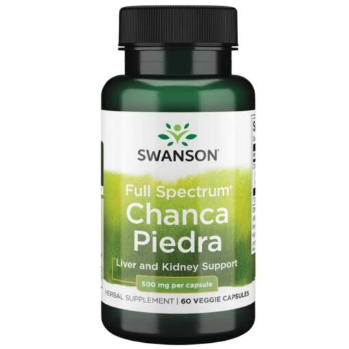Swanson - Full Spectrum Chanca Piedra