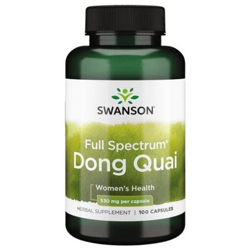 Swanson - Full Spectrum Dong Quai