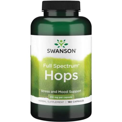 Swanson - Full Spectrum Hops