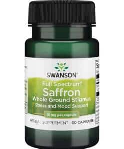 Swanson - Full Spectrum Saffron