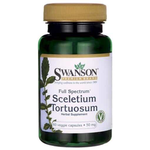 Swanson - Full Spectrum Sceletium Tortuosum