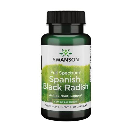 Swanson - Full Spectrum Spanish Black Radish