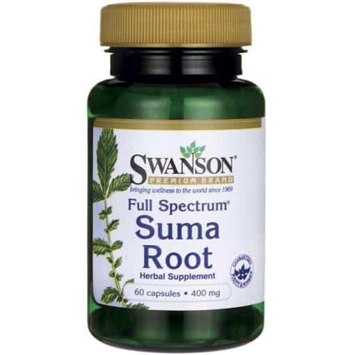 Swanson - Full Spectrum Suma Root