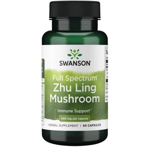 Swanson - Full Spectrum Zhu Ling Mushroom