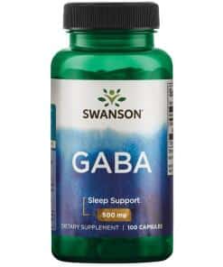 Swanson - GABA