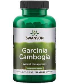 Swanson - Garcinia Cambogia