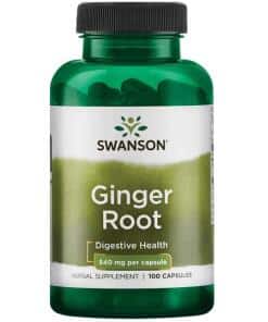 Swanson - Ginger Root