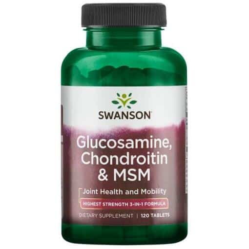 Swanson - Glucosamine
