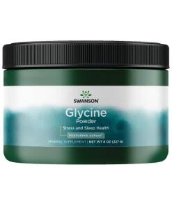 Swanson - Glycine Powder - 227g