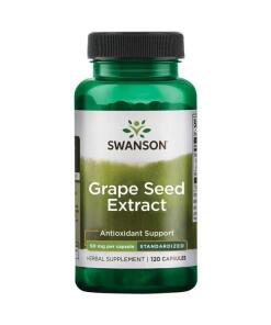 Swanson - Grape Seed Extract - 120 caps