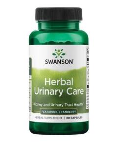 Swanson - Herbal Urinary Care - 60 caps