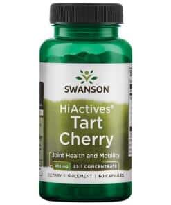 Swanson - HiActives Tart Cherry